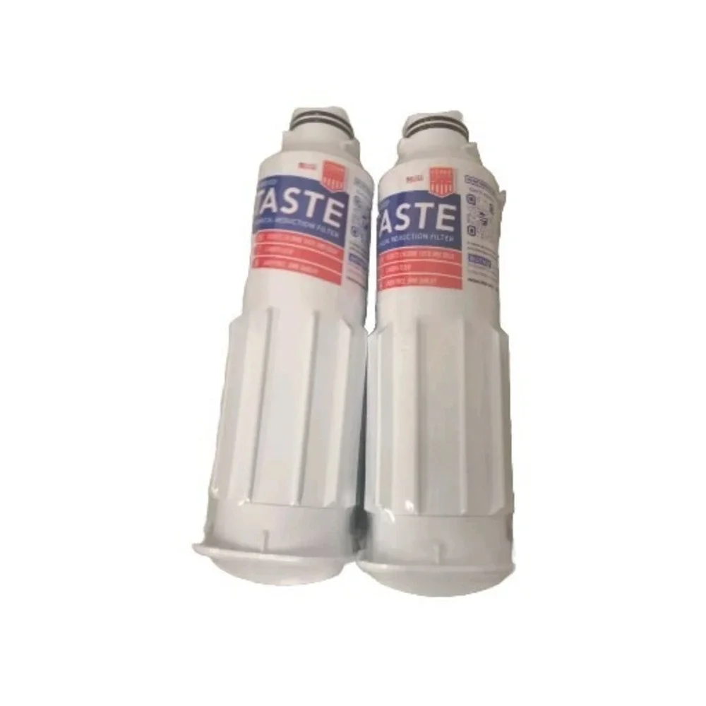 2 Lot ClearChoice Improved Taste Chemical Reduction Replacement Filter (CLCH131)